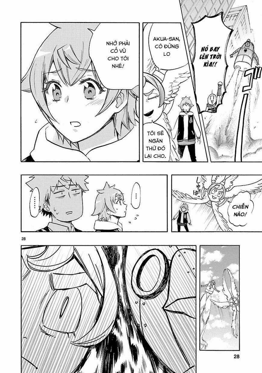 Nụ Hôn Tử Thần - Chapter 43 - Trang 30