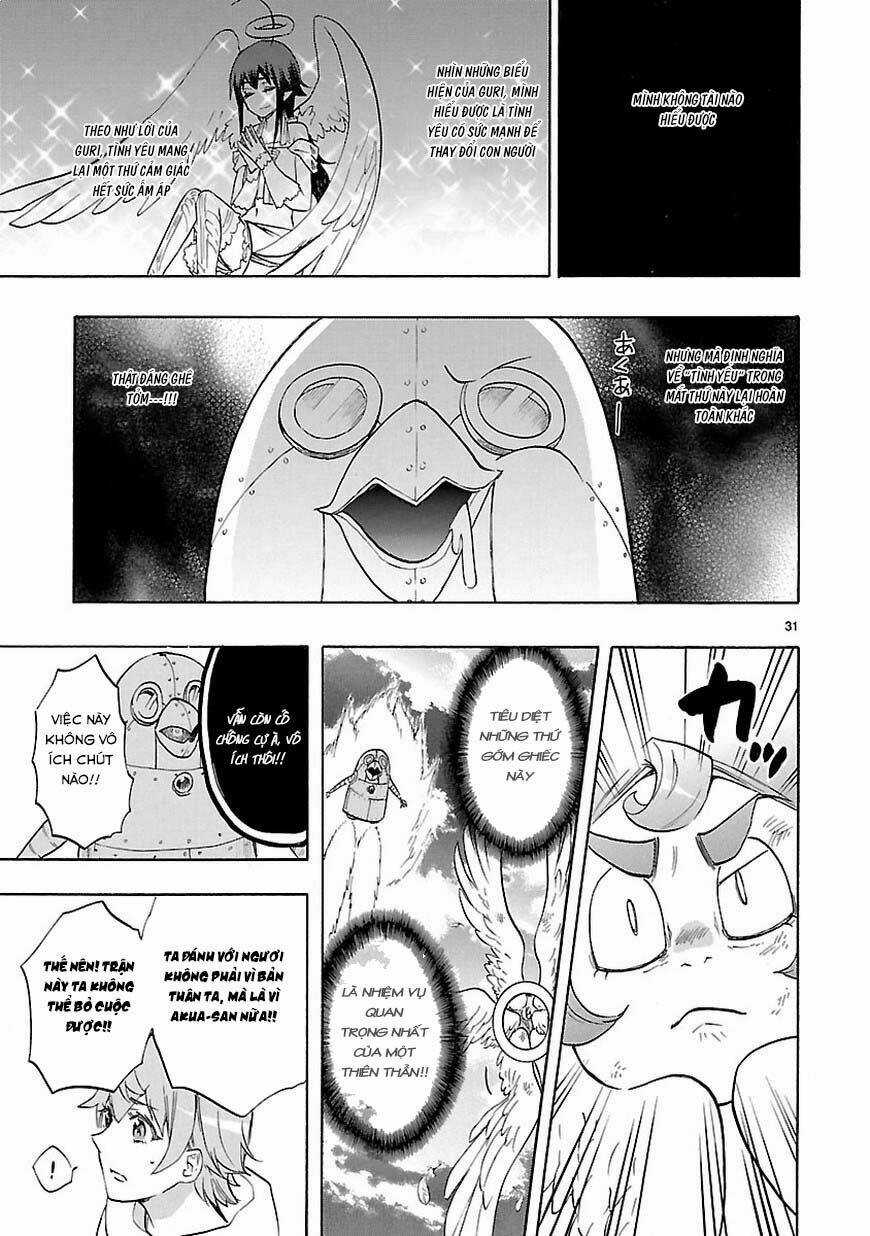 Nụ Hôn Tử Thần - Chapter 43 - Trang 33