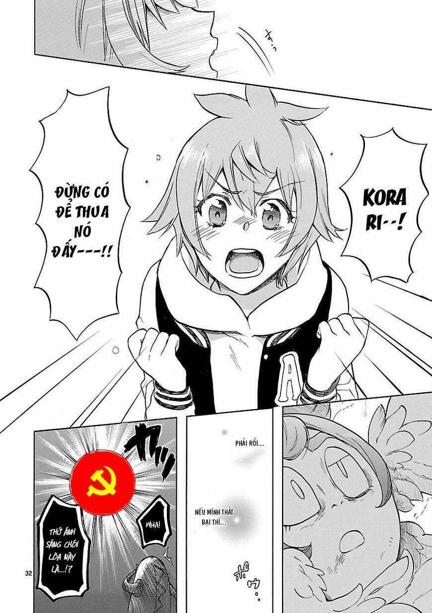 Nụ Hôn Tử Thần - Chapter 43 - Trang 34