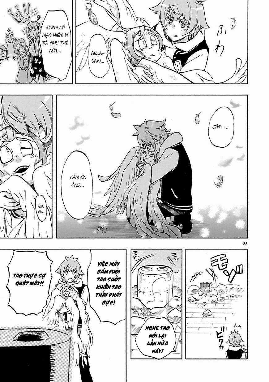 Nụ Hôn Tử Thần - Chapter 43 - Trang 37