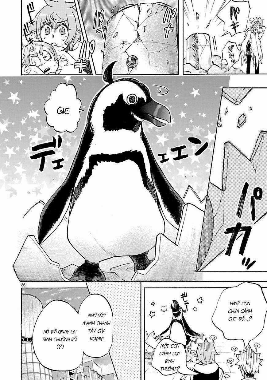 Nụ Hôn Tử Thần - Chapter 43 - Trang 38