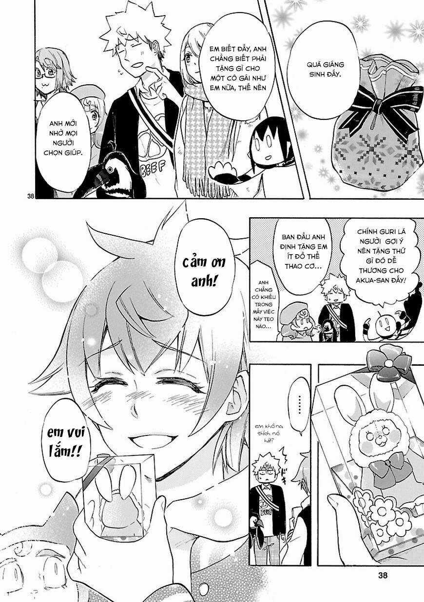 Nụ Hôn Tử Thần - Chapter 43 - Trang 40