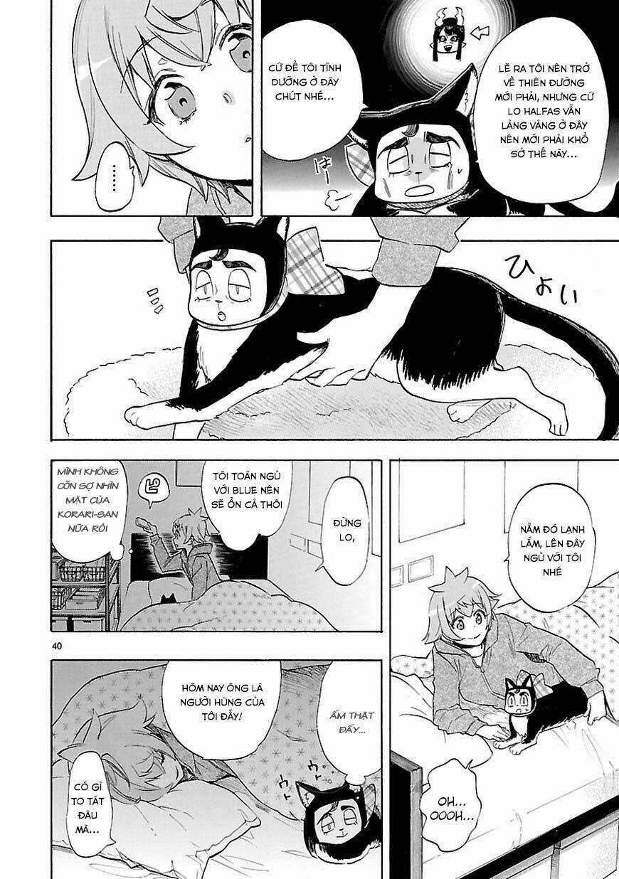 Nụ Hôn Tử Thần - Chapter 43 - Trang 42