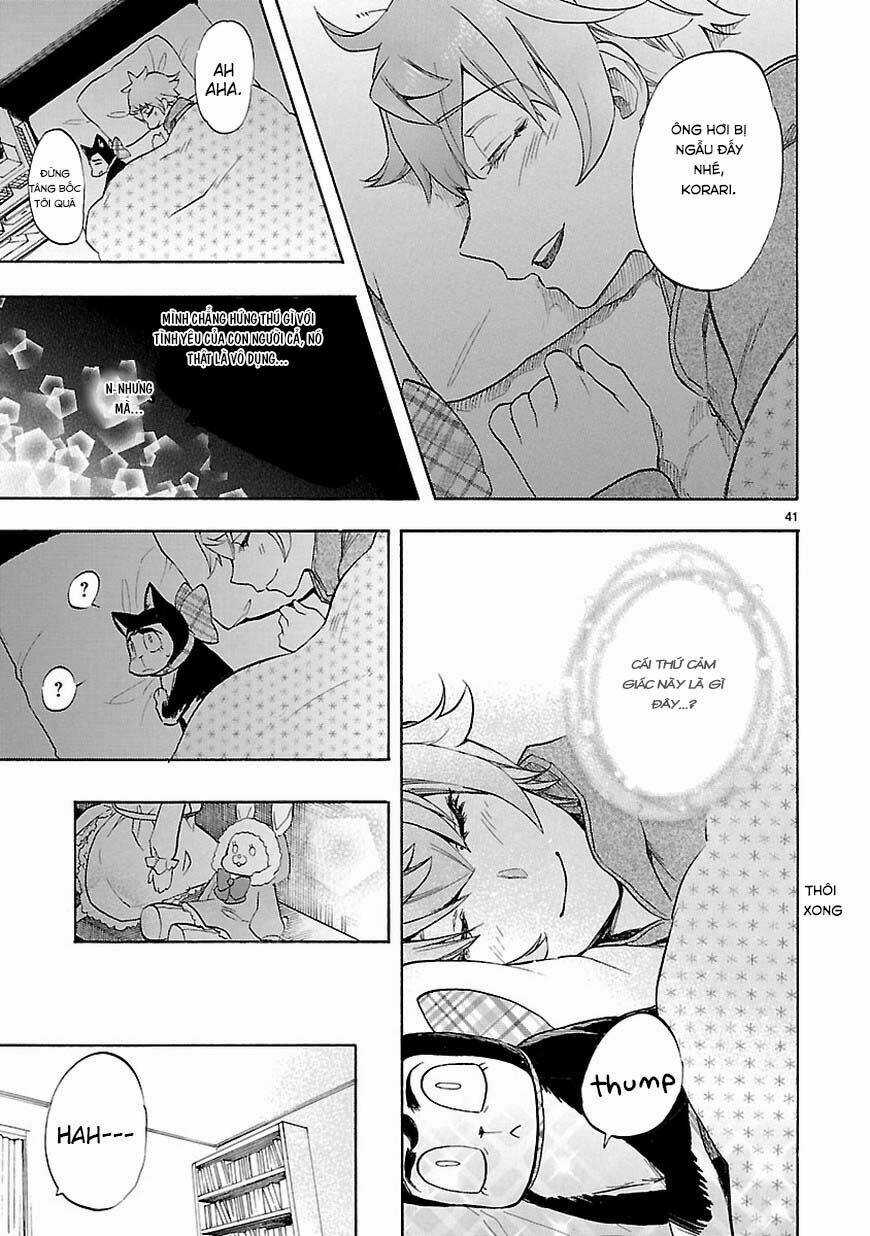 Nụ Hôn Tử Thần - Chapter 43 - Trang 43