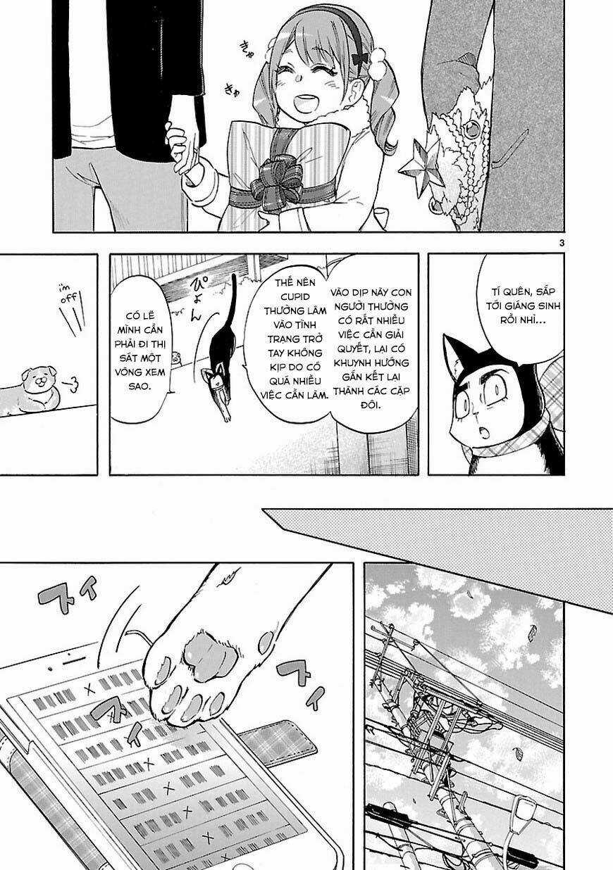 Nụ Hôn Tử Thần - Chapter 43 - Trang 6