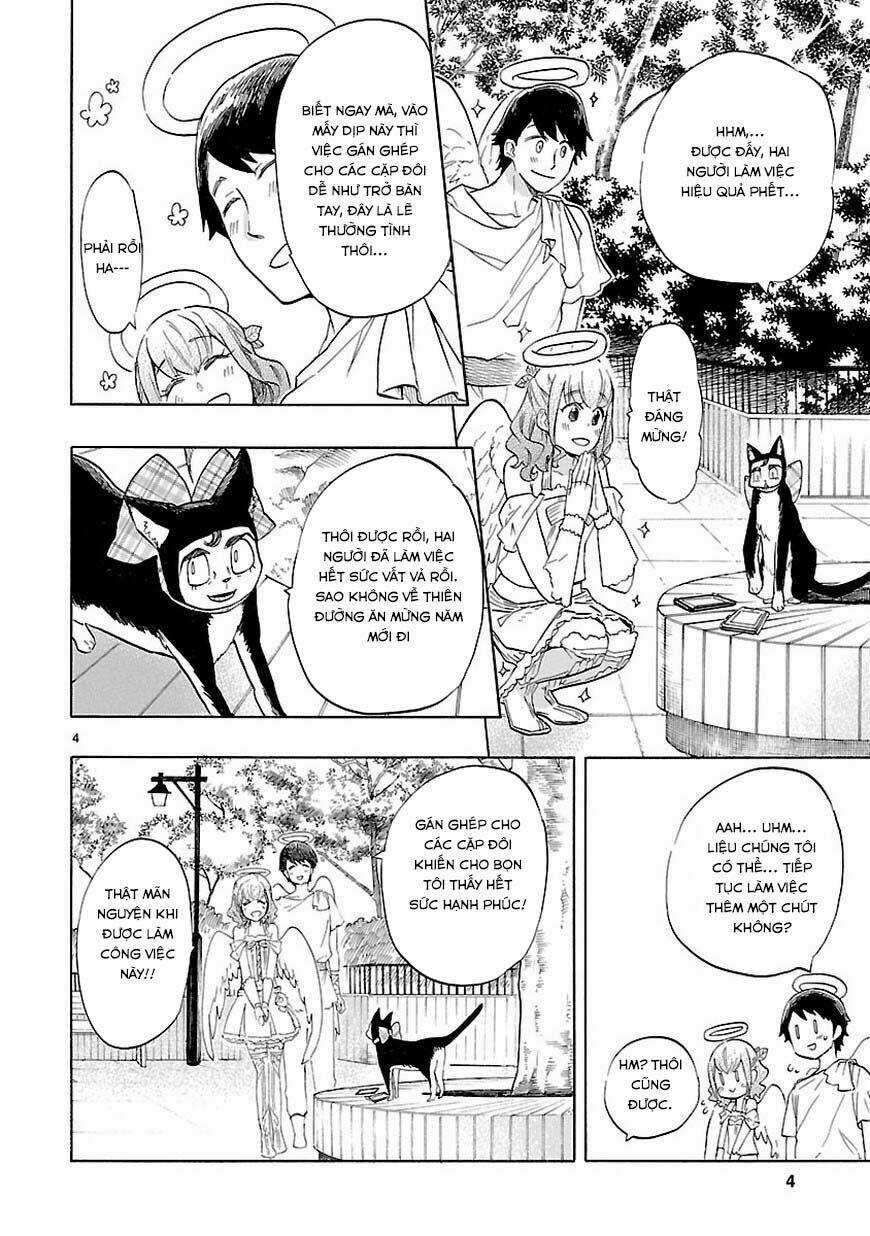 Nụ Hôn Tử Thần - Chapter 43 - Trang 7