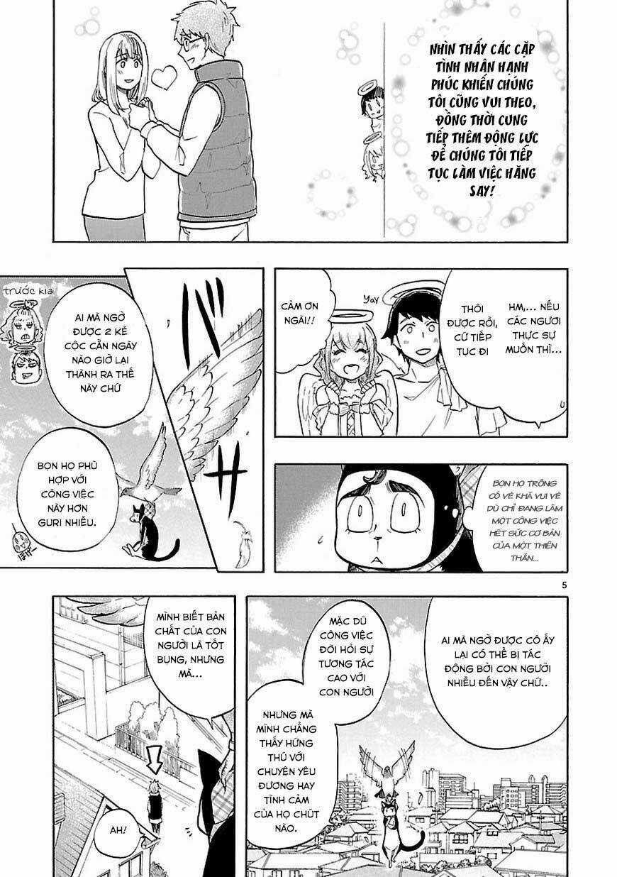 Nụ Hôn Tử Thần - Chapter 43 - Trang 8