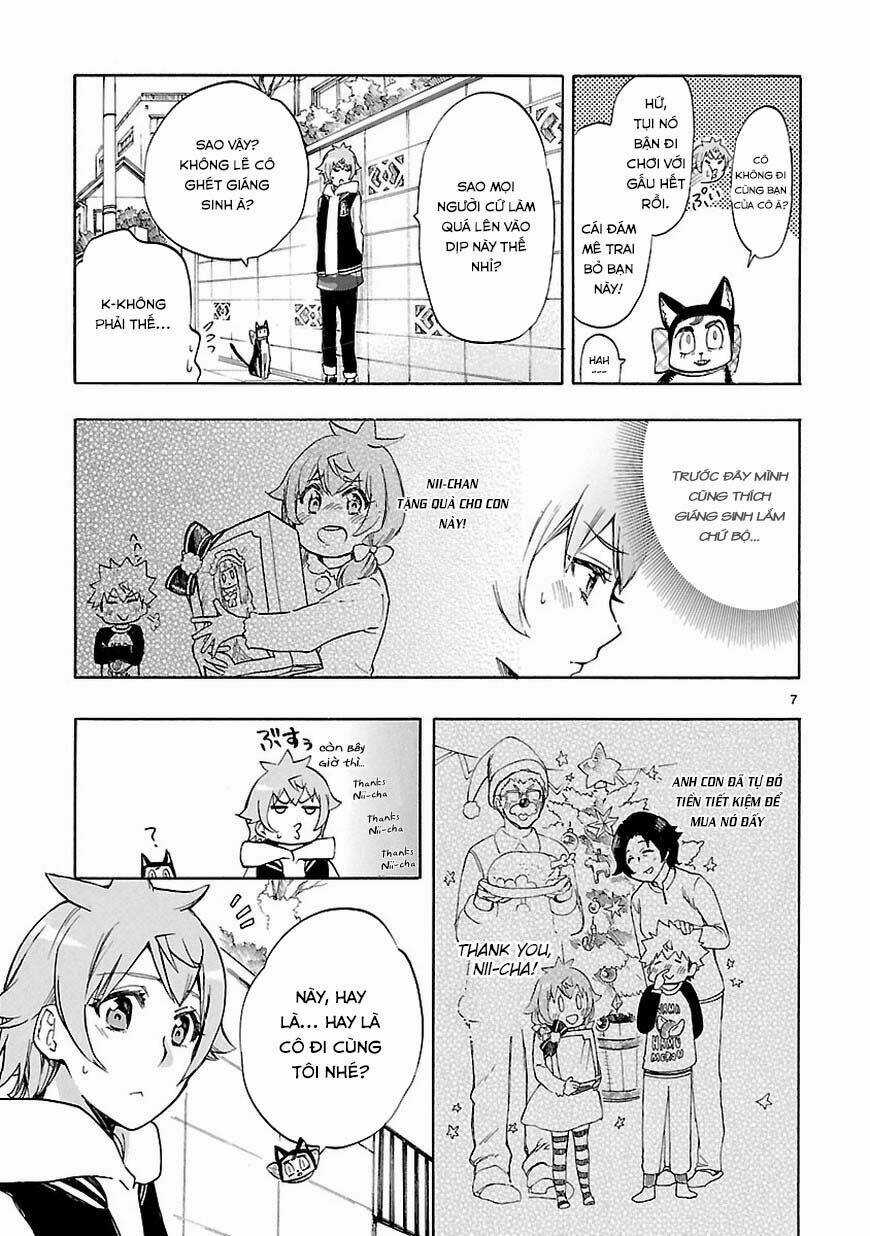 Nụ Hôn Tử Thần - Chapter 43 - Trang 10