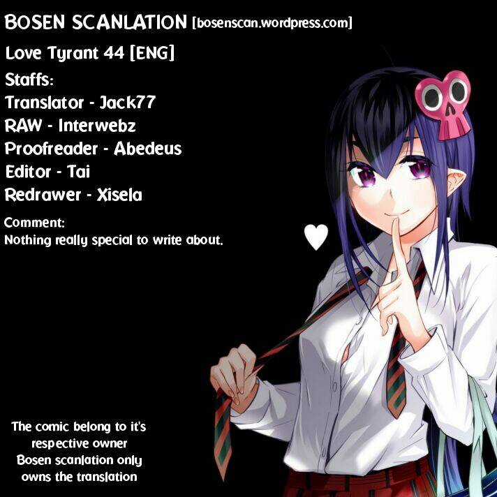 Nụ Hôn Tử Thần - Chapter 44 - Trang 2