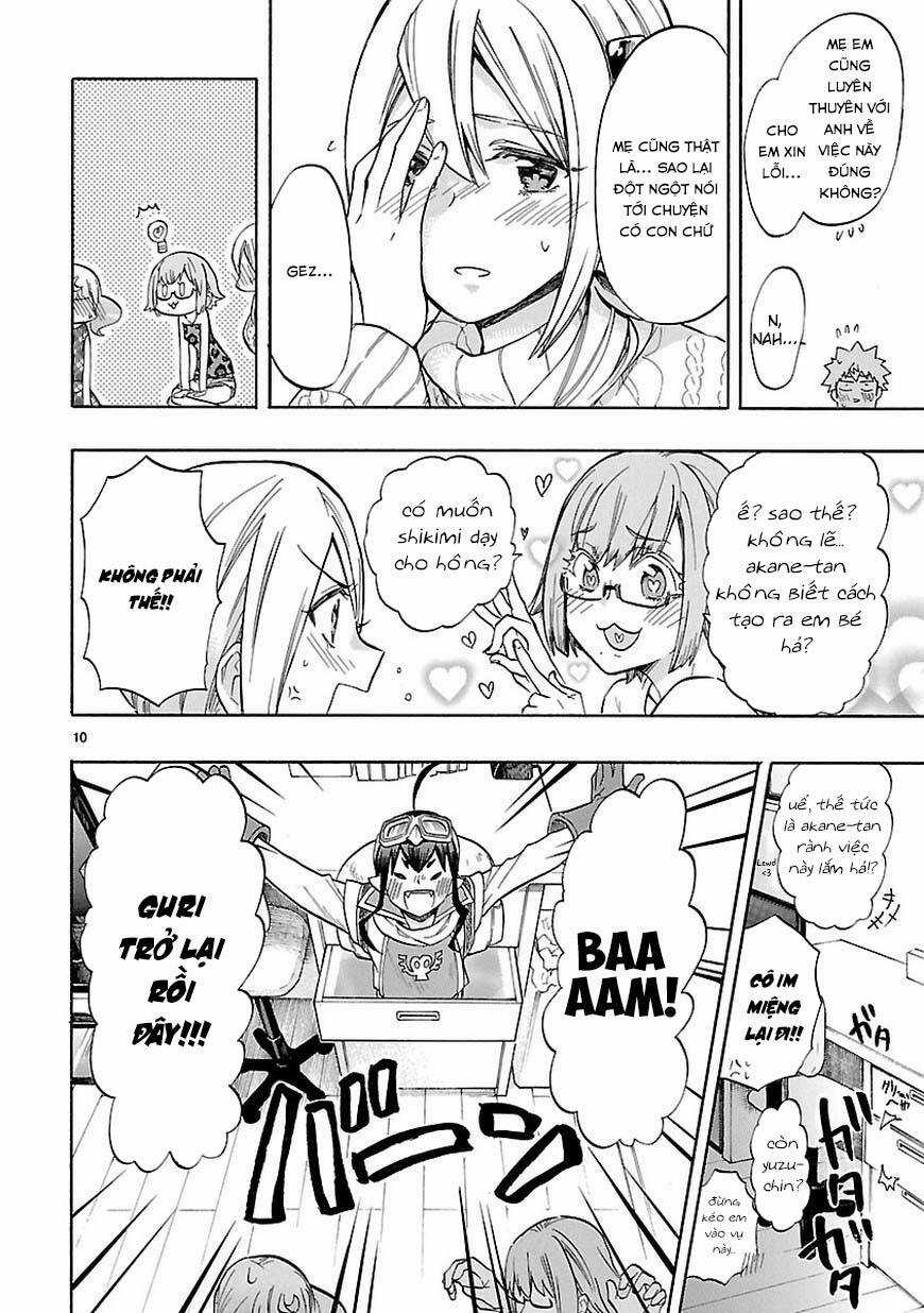 Nụ Hôn Tử Thần - Chapter 44 - Trang 13