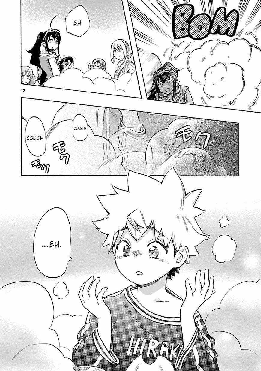 Nụ Hôn Tử Thần - Chapter 44 - Trang 15