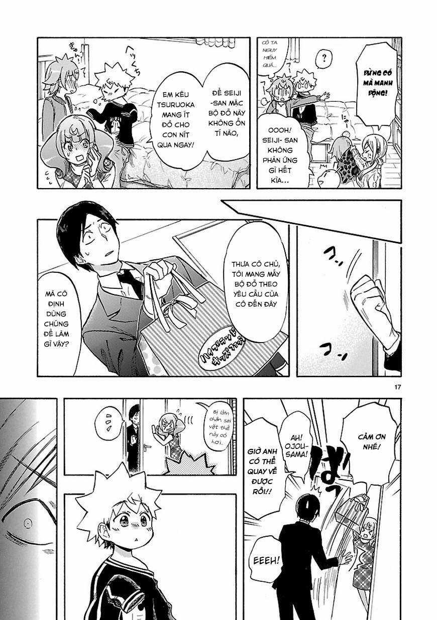 Nụ Hôn Tử Thần - Chapter 44 - Trang 20