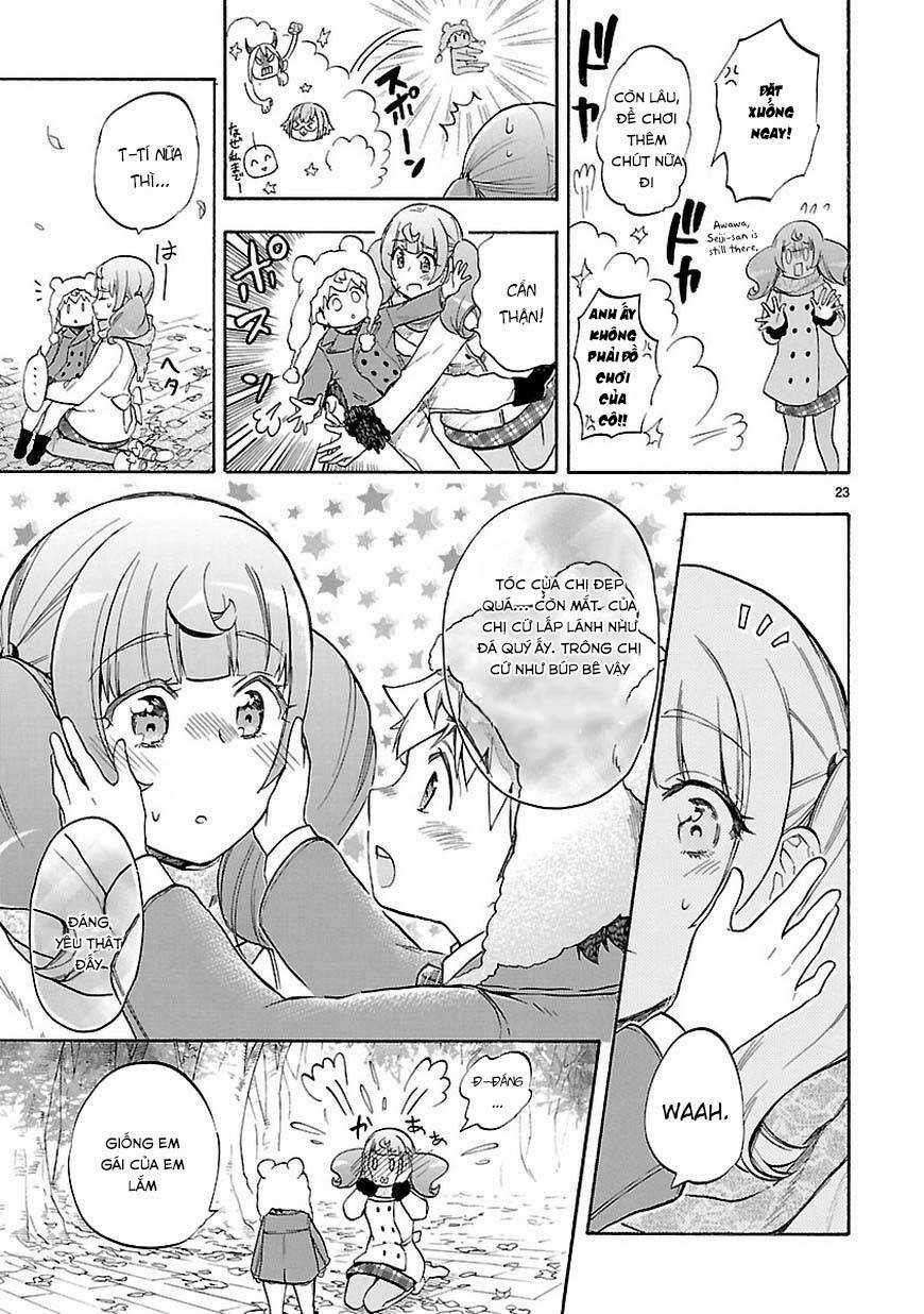 Nụ Hôn Tử Thần - Chapter 44 - Trang 26