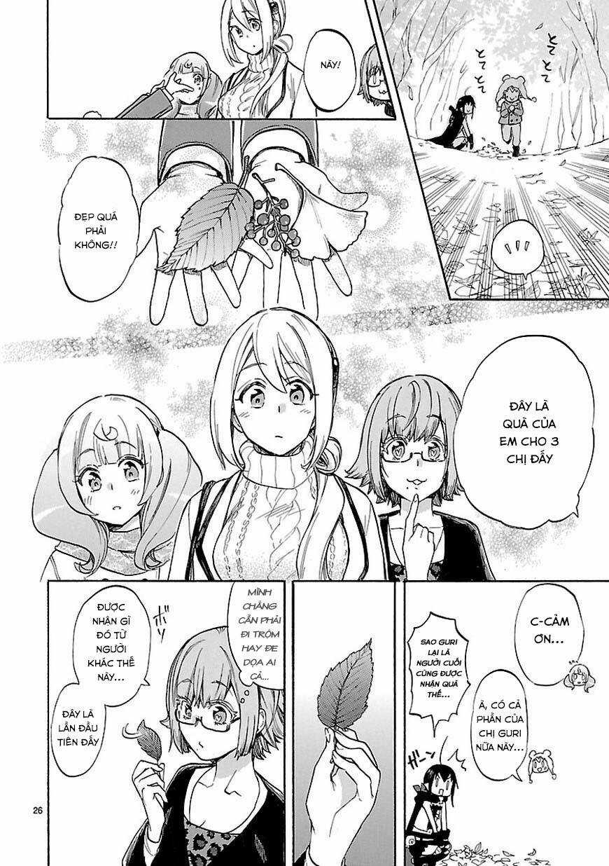 Nụ Hôn Tử Thần - Chapter 44 - Trang 29