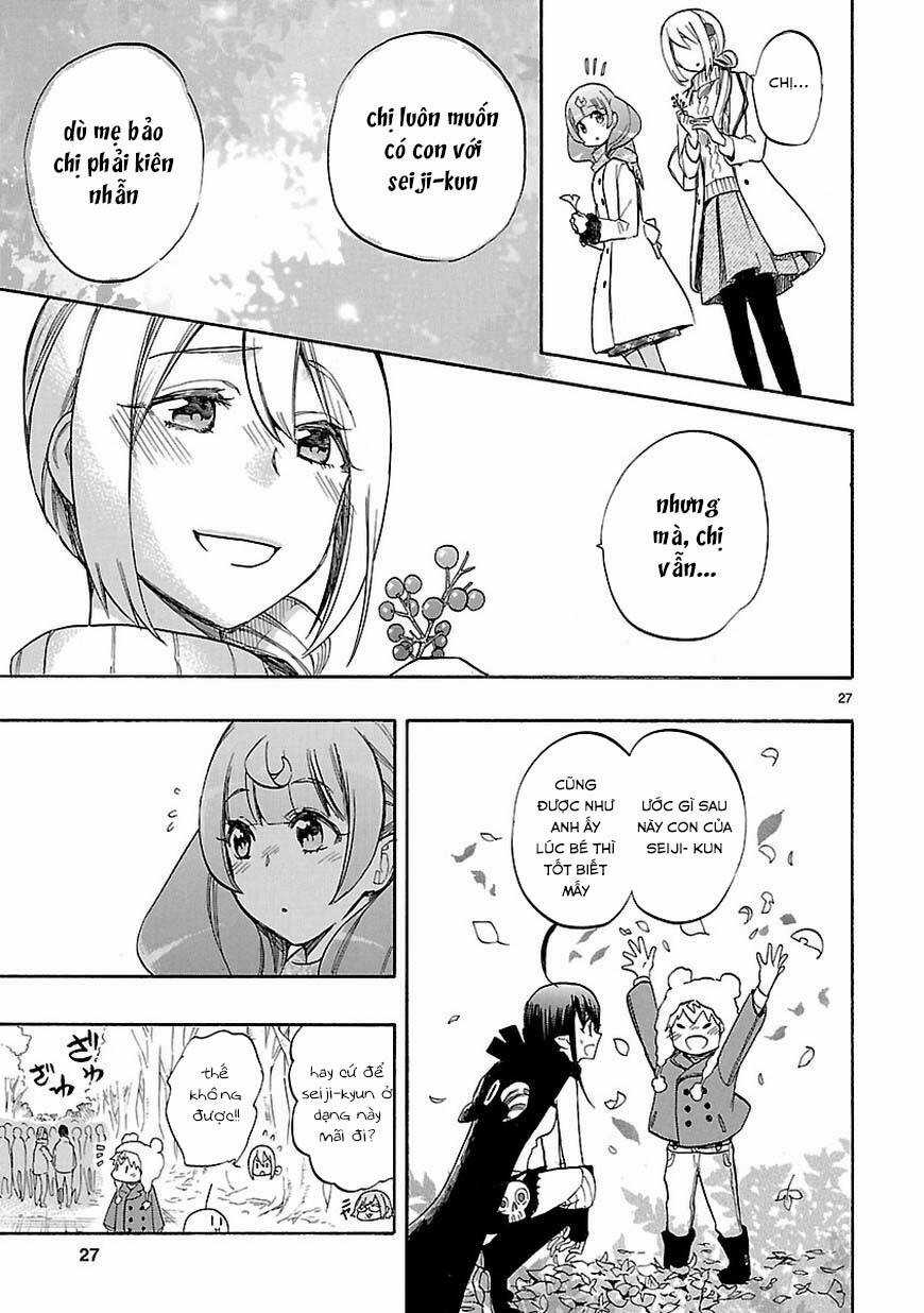 Nụ Hôn Tử Thần - Chapter 44 - Trang 30