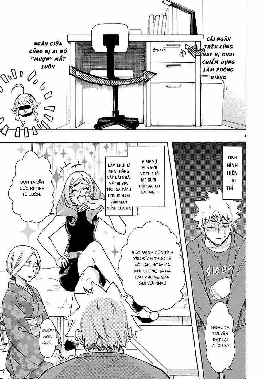 Nụ Hôn Tử Thần - Chapter 44 - Trang 4