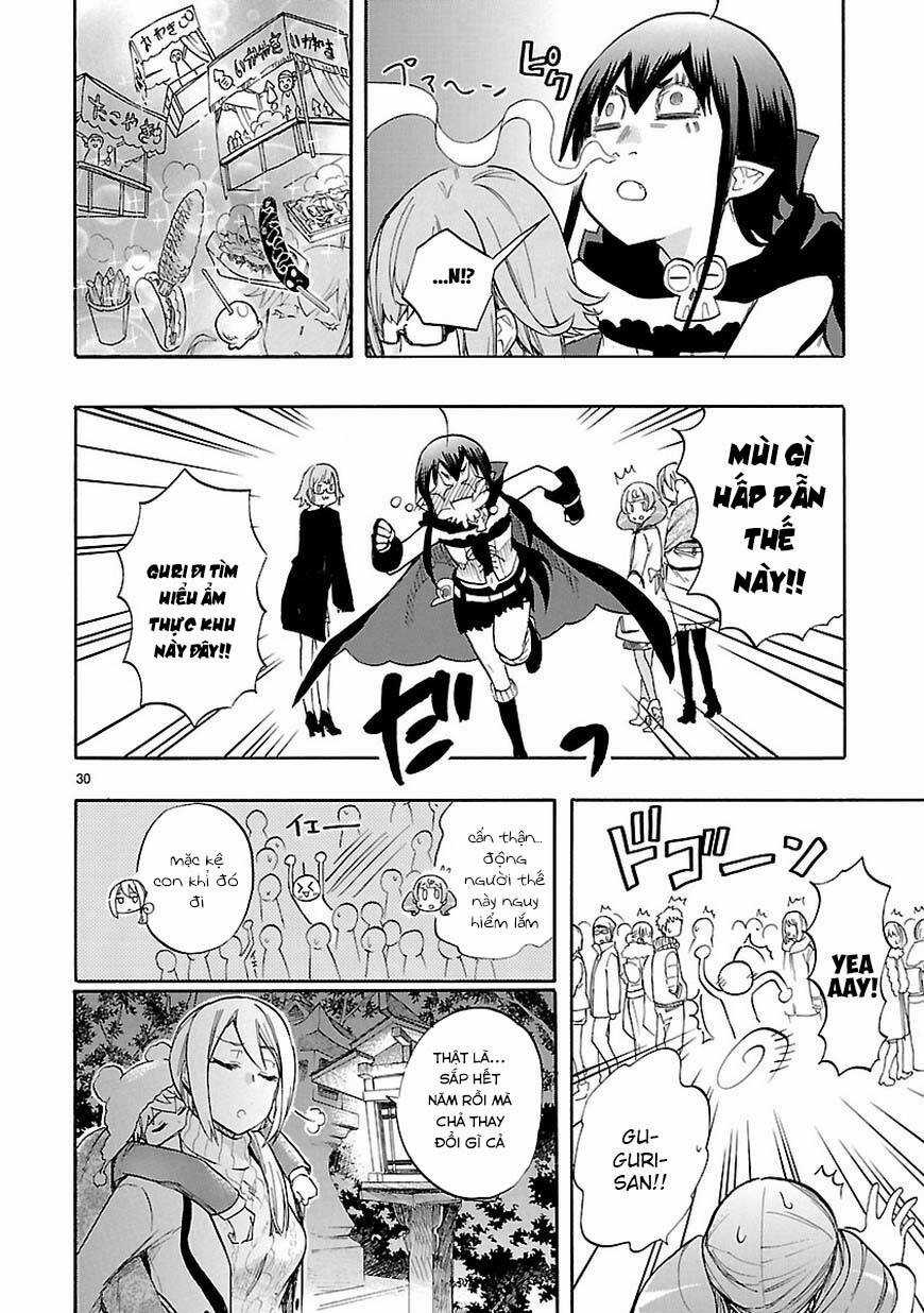 Nụ Hôn Tử Thần - Chapter 44 - Trang 33