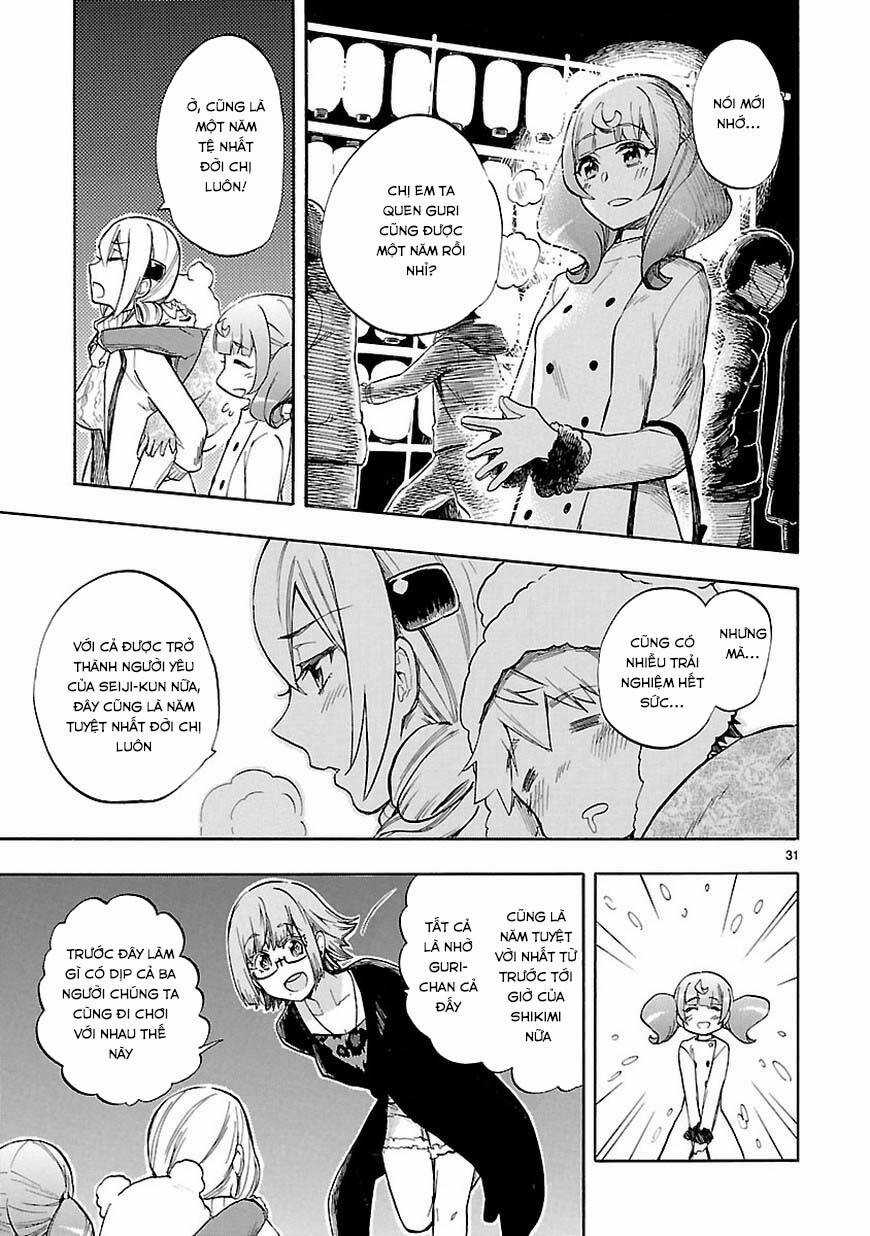 Nụ Hôn Tử Thần - Chapter 44 - Trang 34