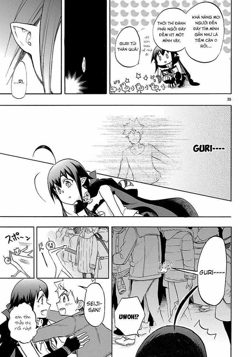 Nụ Hôn Tử Thần - Chapter 44 - Trang 38