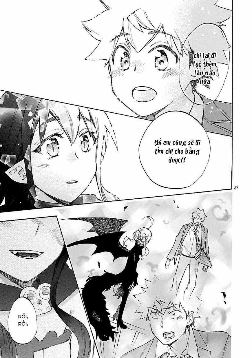 Nụ Hôn Tử Thần - Chapter 44 - Trang 40