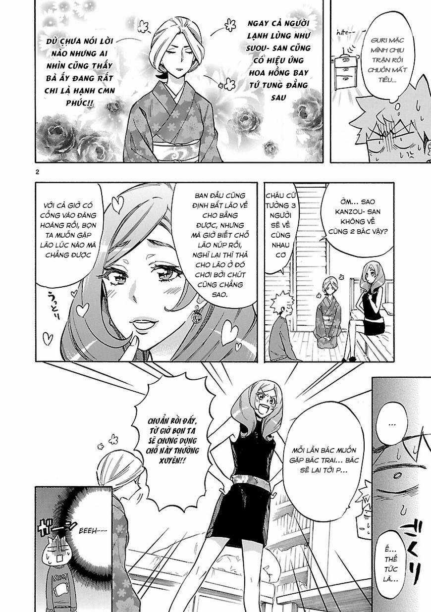 Nụ Hôn Tử Thần - Chapter 44 - Trang 5