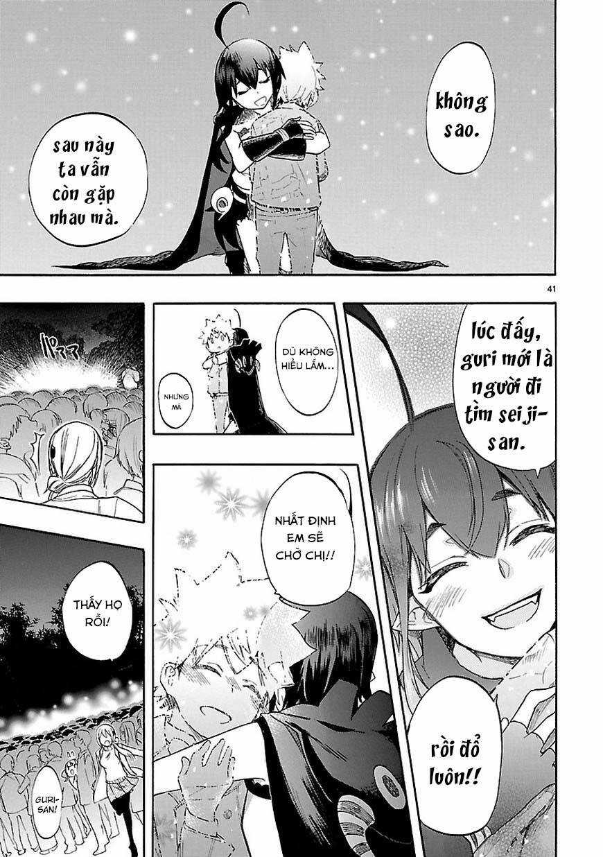 Nụ Hôn Tử Thần - Chapter 44 - Trang 44