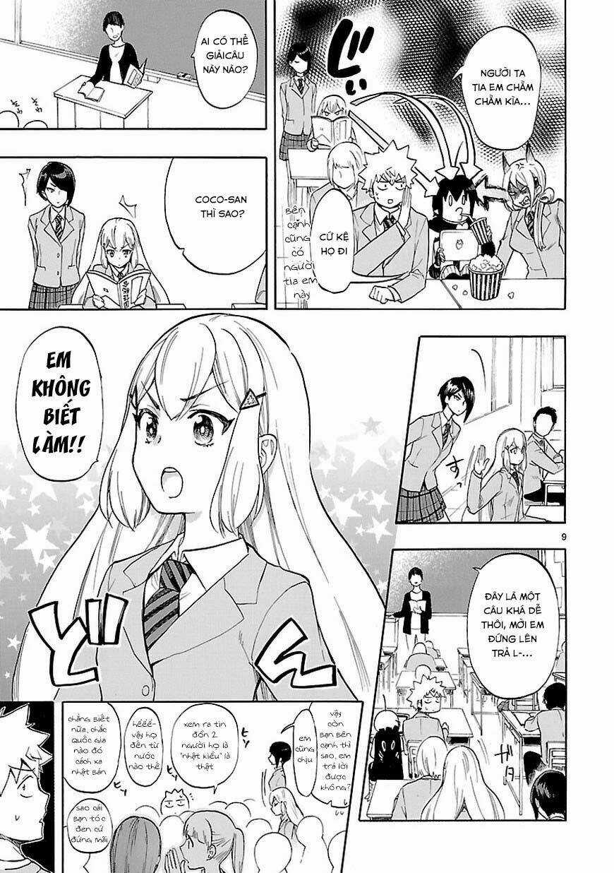 Nụ Hôn Tử Thần - Chapter 45 - Trang 12