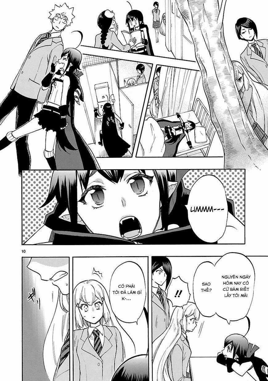 Nụ Hôn Tử Thần - Chapter 45 - Trang 13