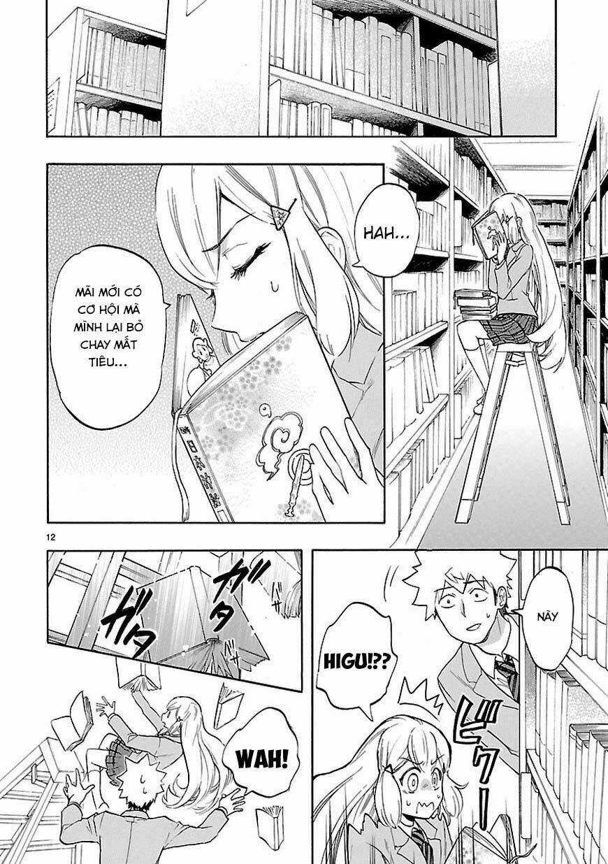 Nụ Hôn Tử Thần - Chapter 45 - Trang 15