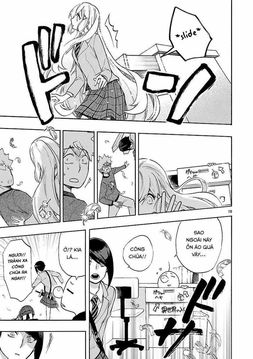 Nụ Hôn Tử Thần - Chapter 45 - Trang 22