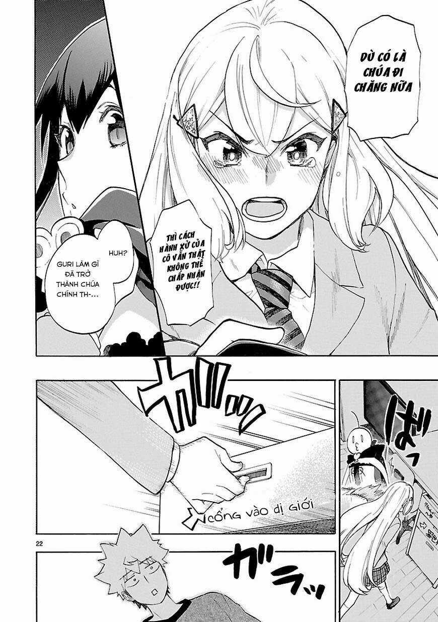 Nụ Hôn Tử Thần - Chapter 45 - Trang 25