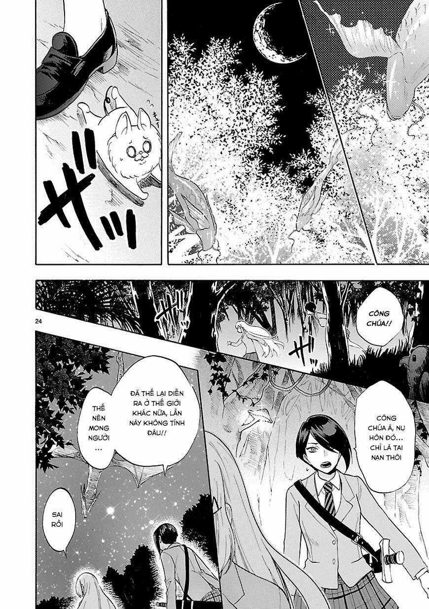 Nụ Hôn Tử Thần - Chapter 45 - Trang 27