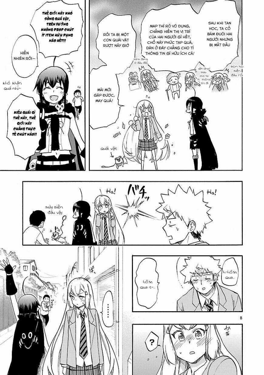 Nụ Hôn Tử Thần - Chapter 46.2 - Trang 11