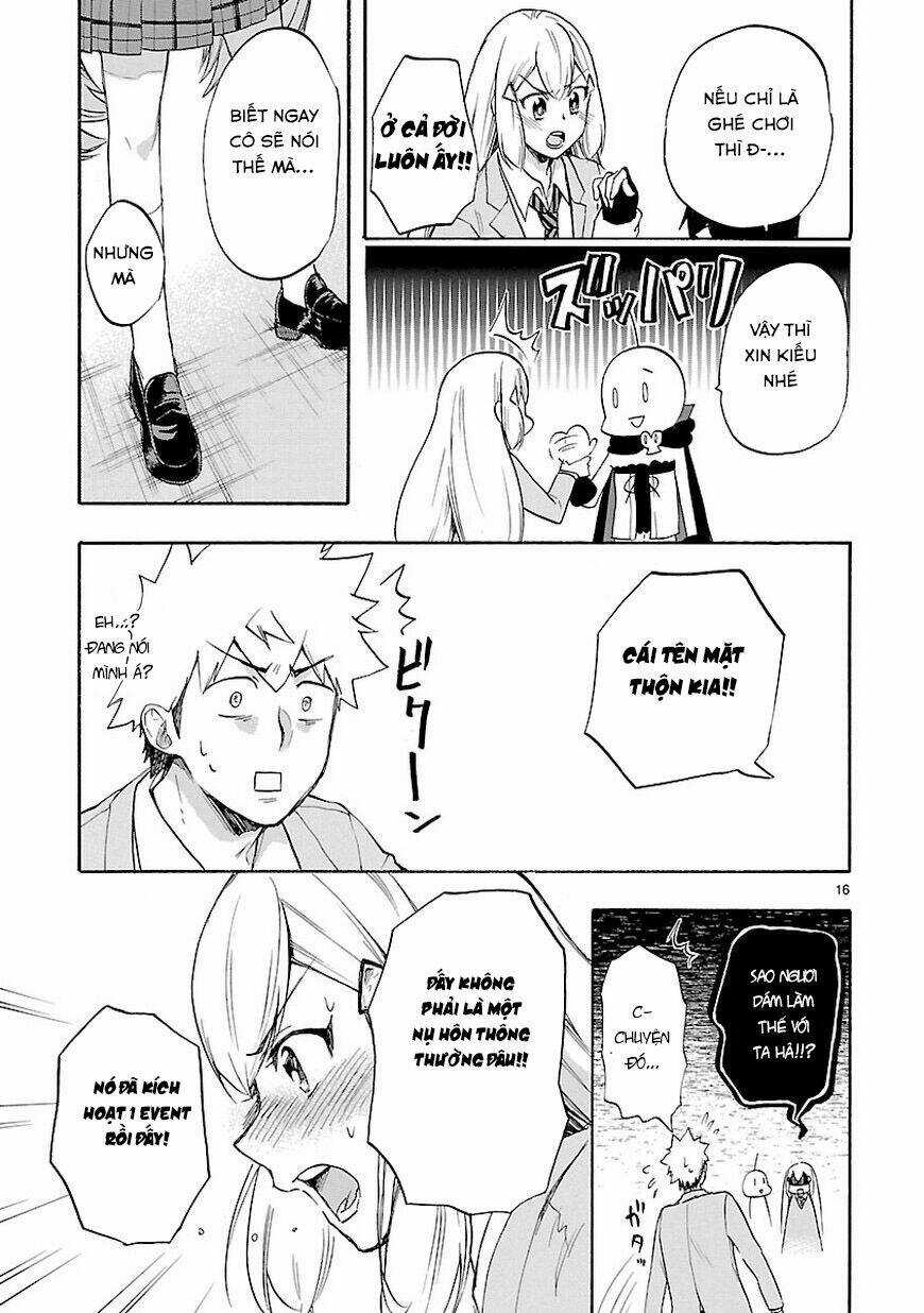 Nụ Hôn Tử Thần - Chapter 46.2 - Trang 19