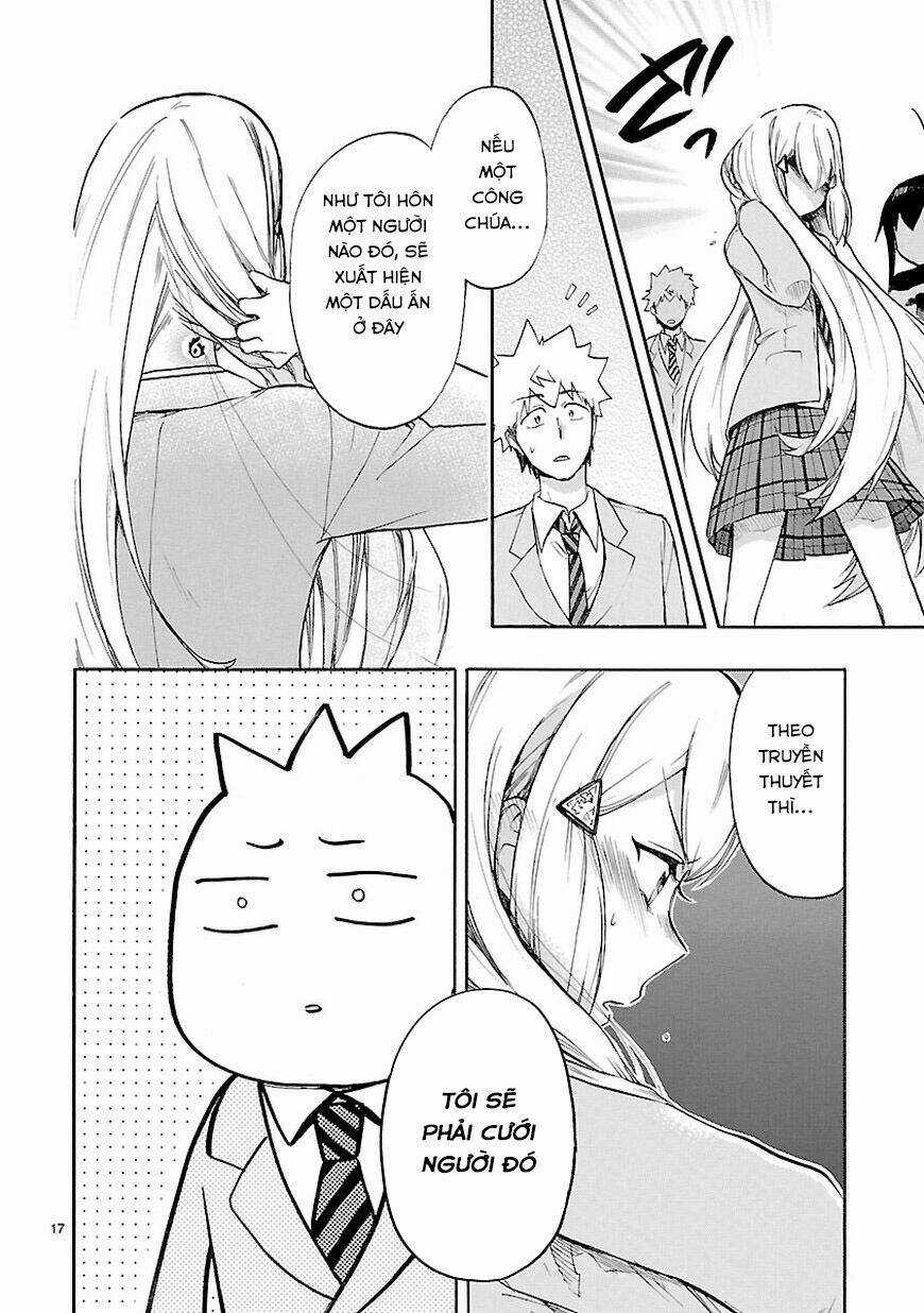 Nụ Hôn Tử Thần - Chapter 46.2 - Trang 20