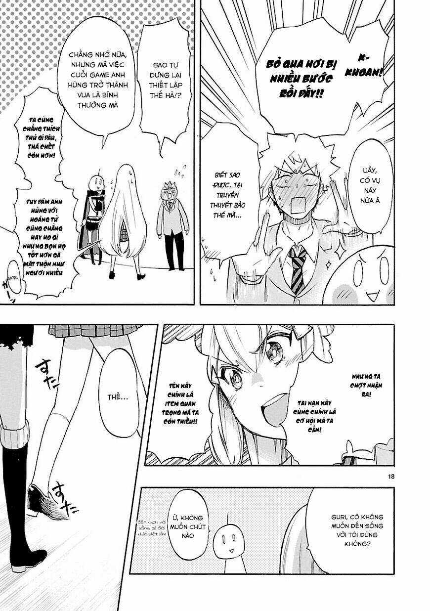 Nụ Hôn Tử Thần - Chapter 46.2 - Trang 21