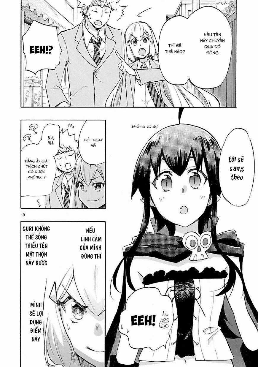 Nụ Hôn Tử Thần - Chapter 46.2 - Trang 22