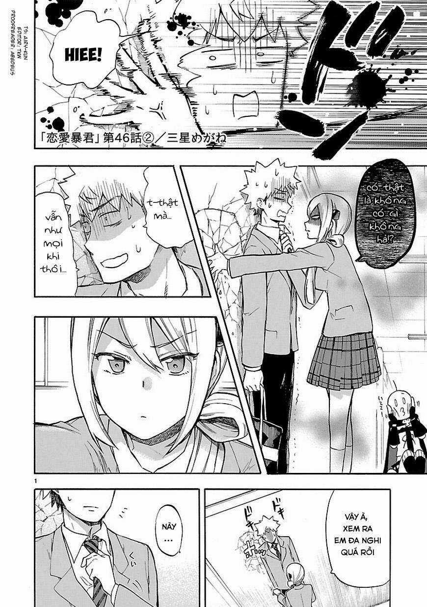 Nụ Hôn Tử Thần - Chapter 46.2 - Trang 4