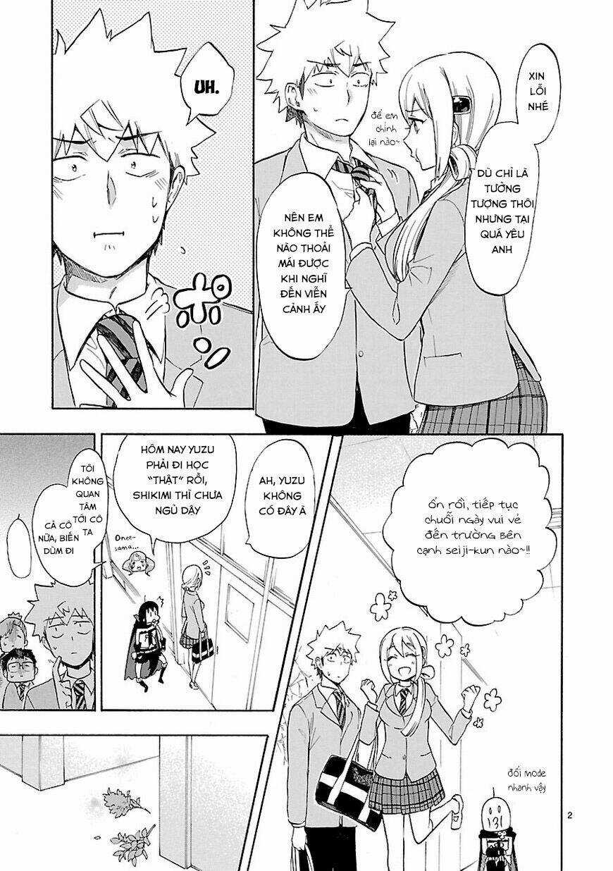 Nụ Hôn Tử Thần - Chapter 46.2 - Trang 5