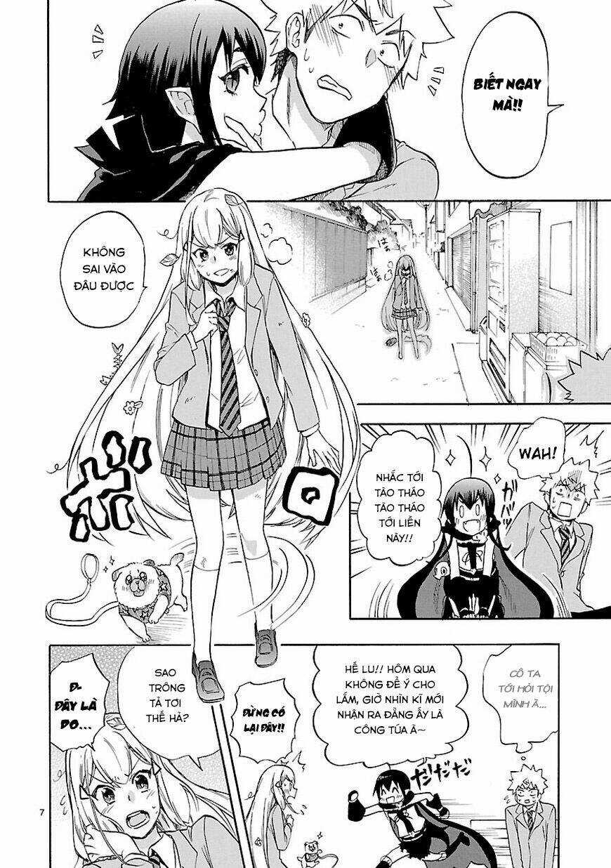 Nụ Hôn Tử Thần - Chapter 46.2 - Trang 10