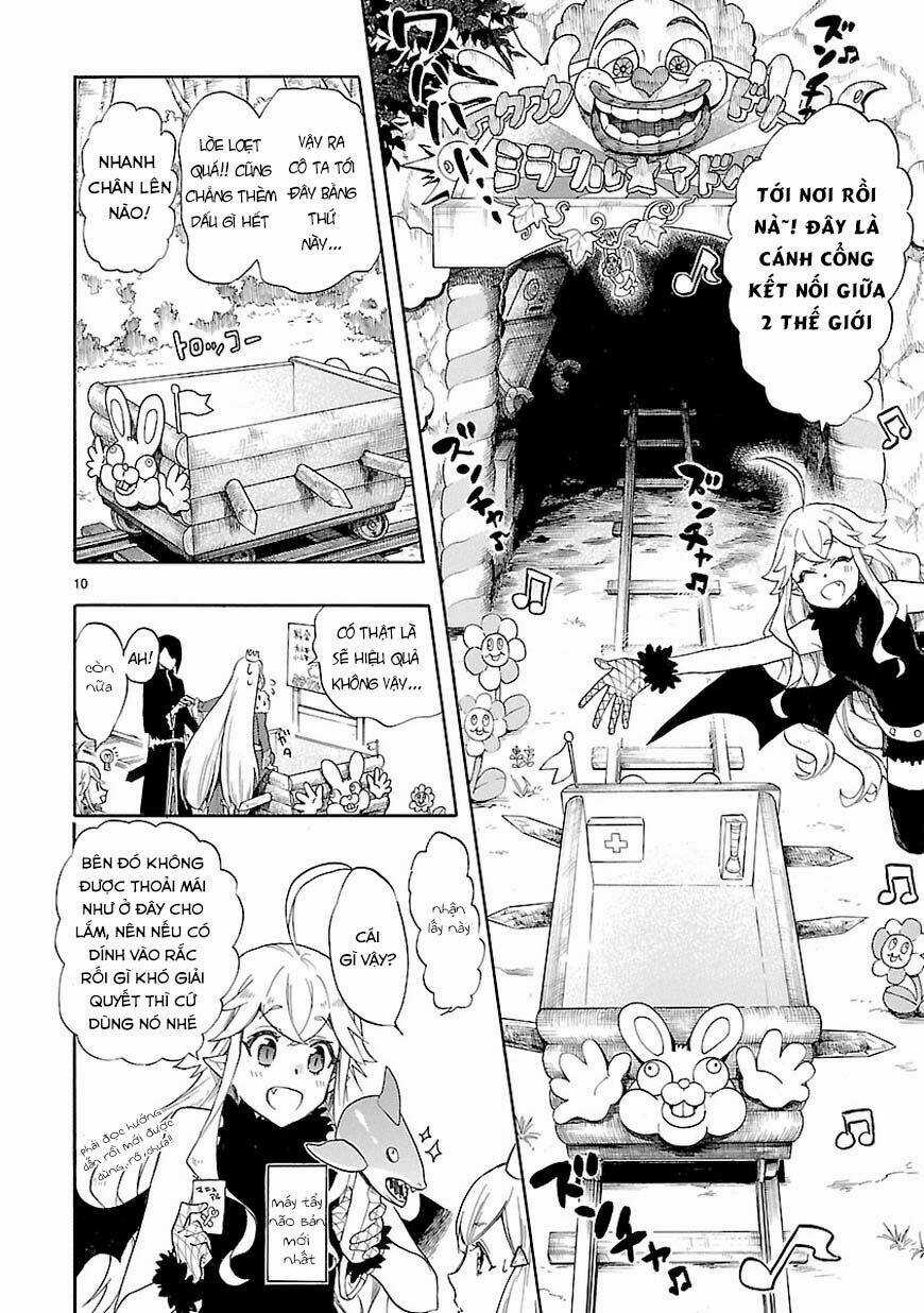 Nụ Hôn Tử Thần - Chapter 46 - Trang 12