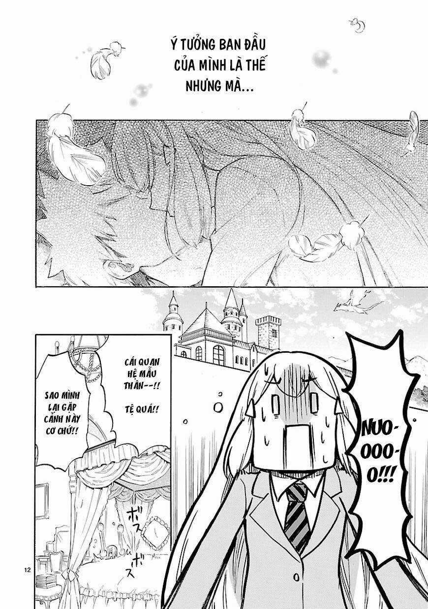 Nụ Hôn Tử Thần - Chapter 46 - Trang 14