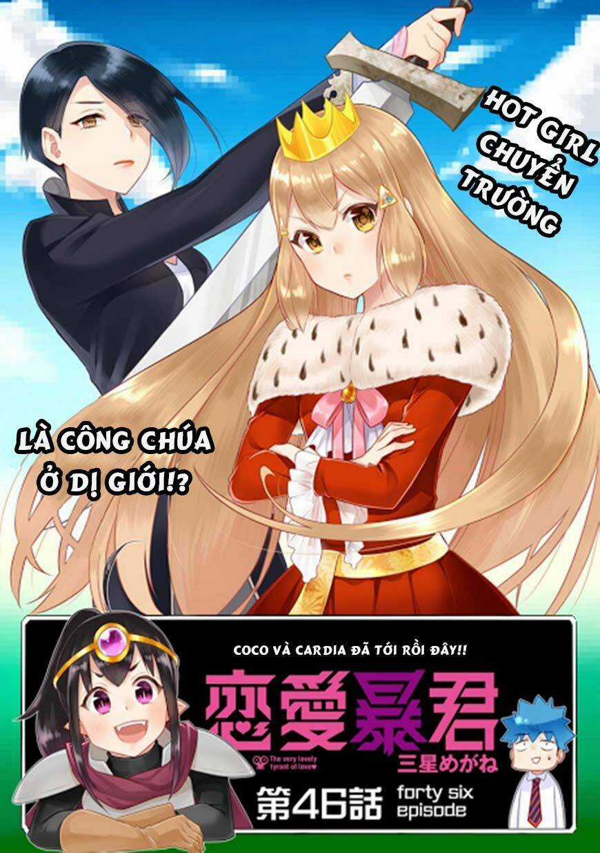 Nụ Hôn Tử Thần - Chapter 46 - Trang 3