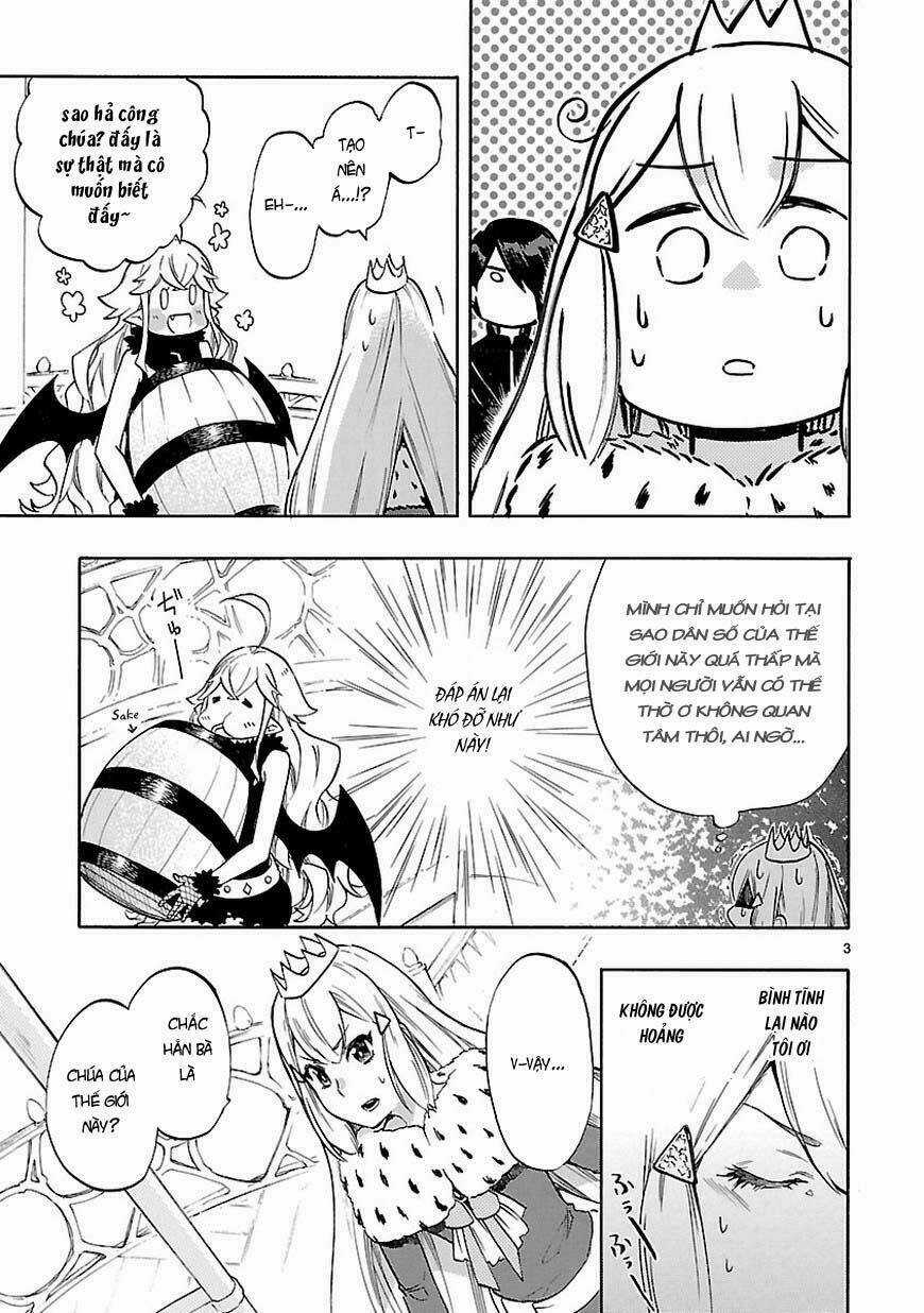 Nụ Hôn Tử Thần - Chapter 46 - Trang 5