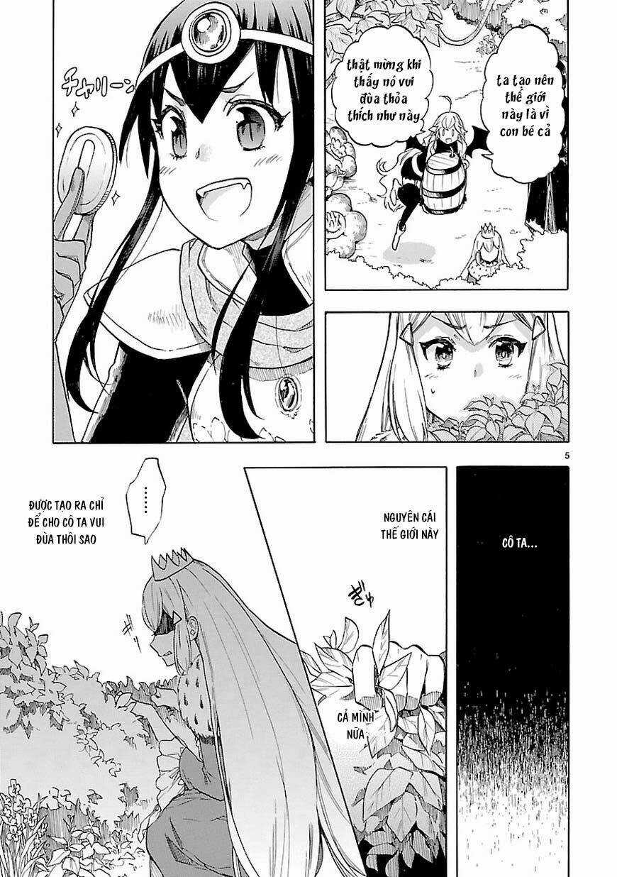 Nụ Hôn Tử Thần - Chapter 46 - Trang 7