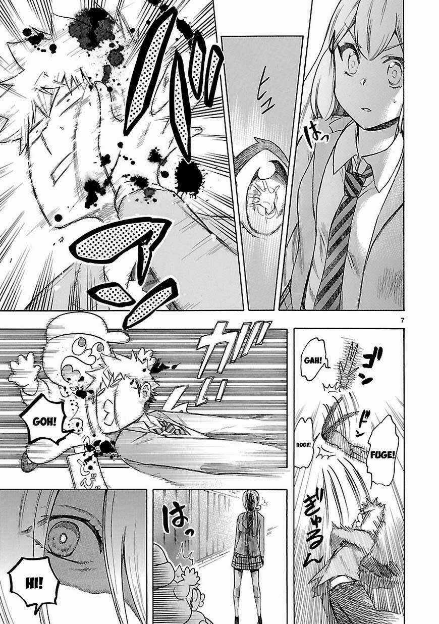 Nụ Hôn Tử Thần - Chapter 47.1 - Trang 9