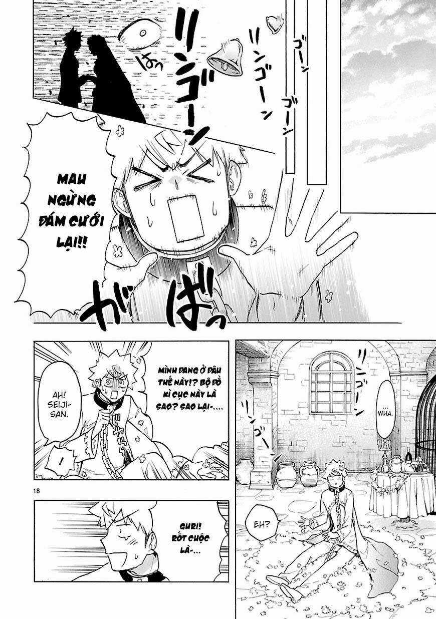 Nụ Hôn Tử Thần - Chapter 47.2 - Trang 2