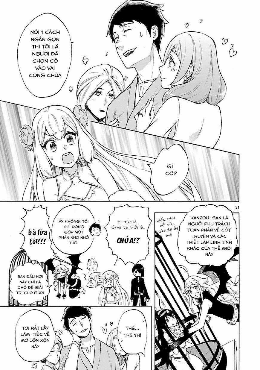 Nụ Hôn Tử Thần - Chapter 47.2 - Trang 15