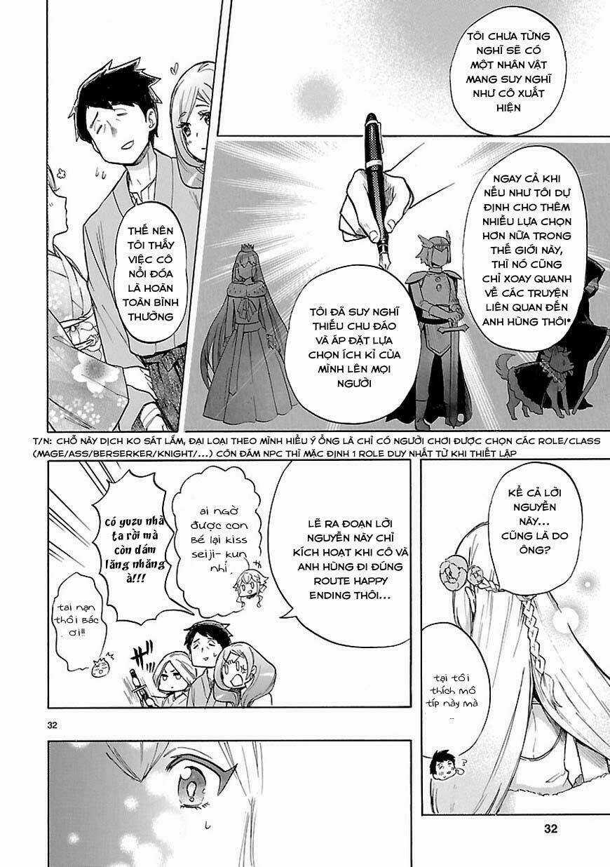 Nụ Hôn Tử Thần - Chapter 47.2 - Trang 16