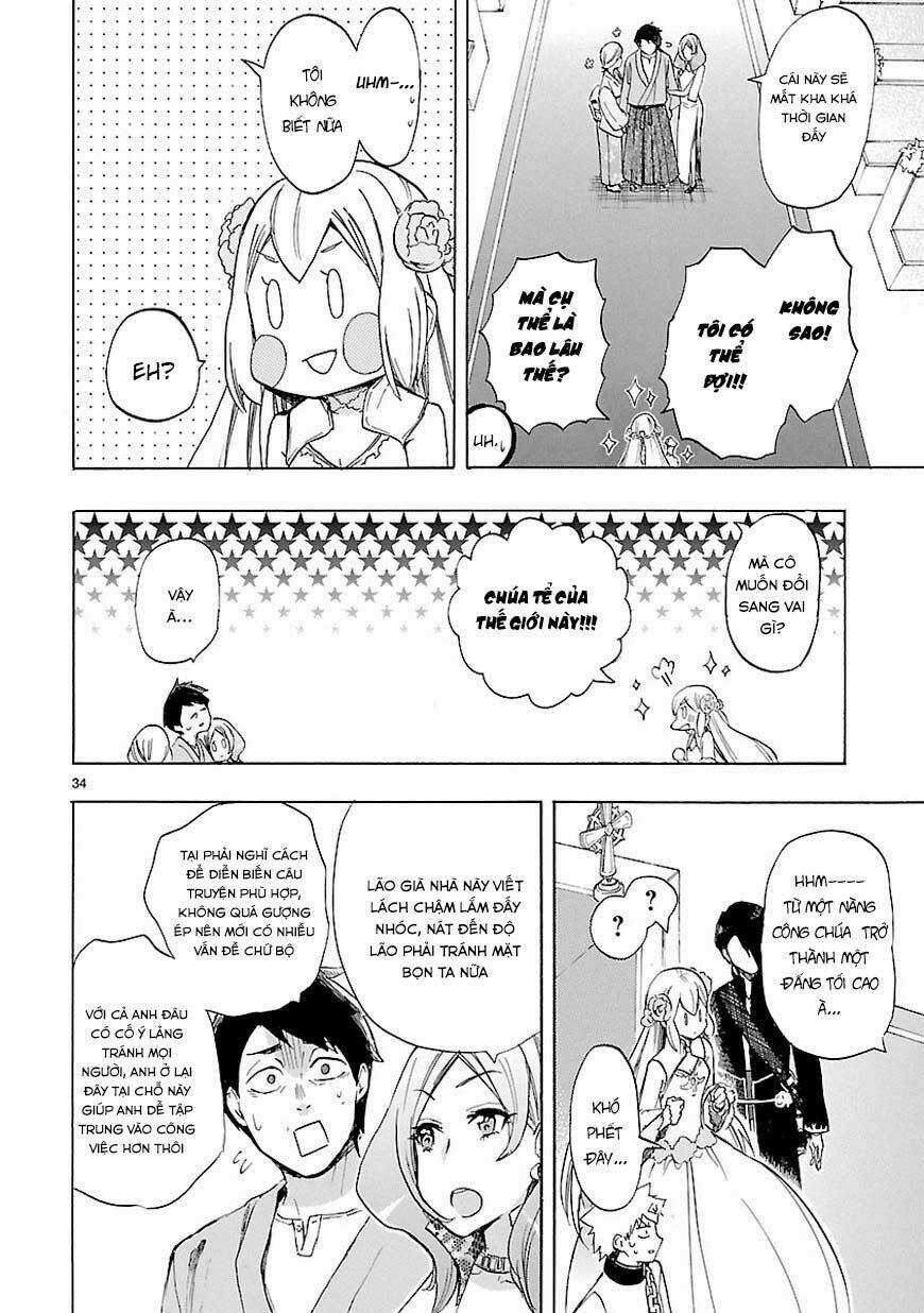 Nụ Hôn Tử Thần - Chapter 47.2 - Trang 18